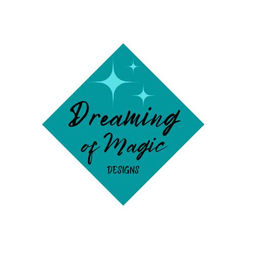 Dreaming of Magic Designs logo