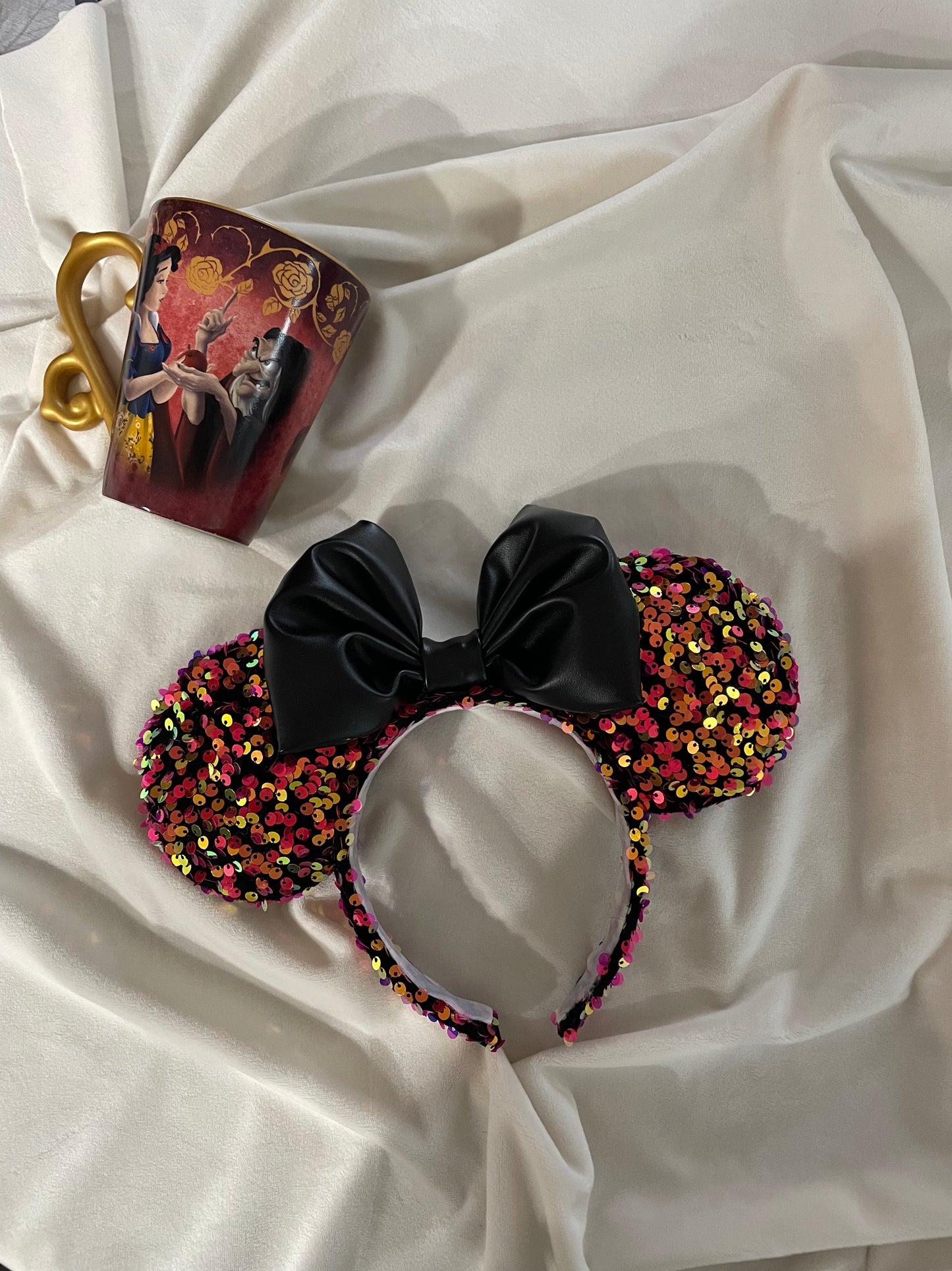 Poison Apple Sequin Ears