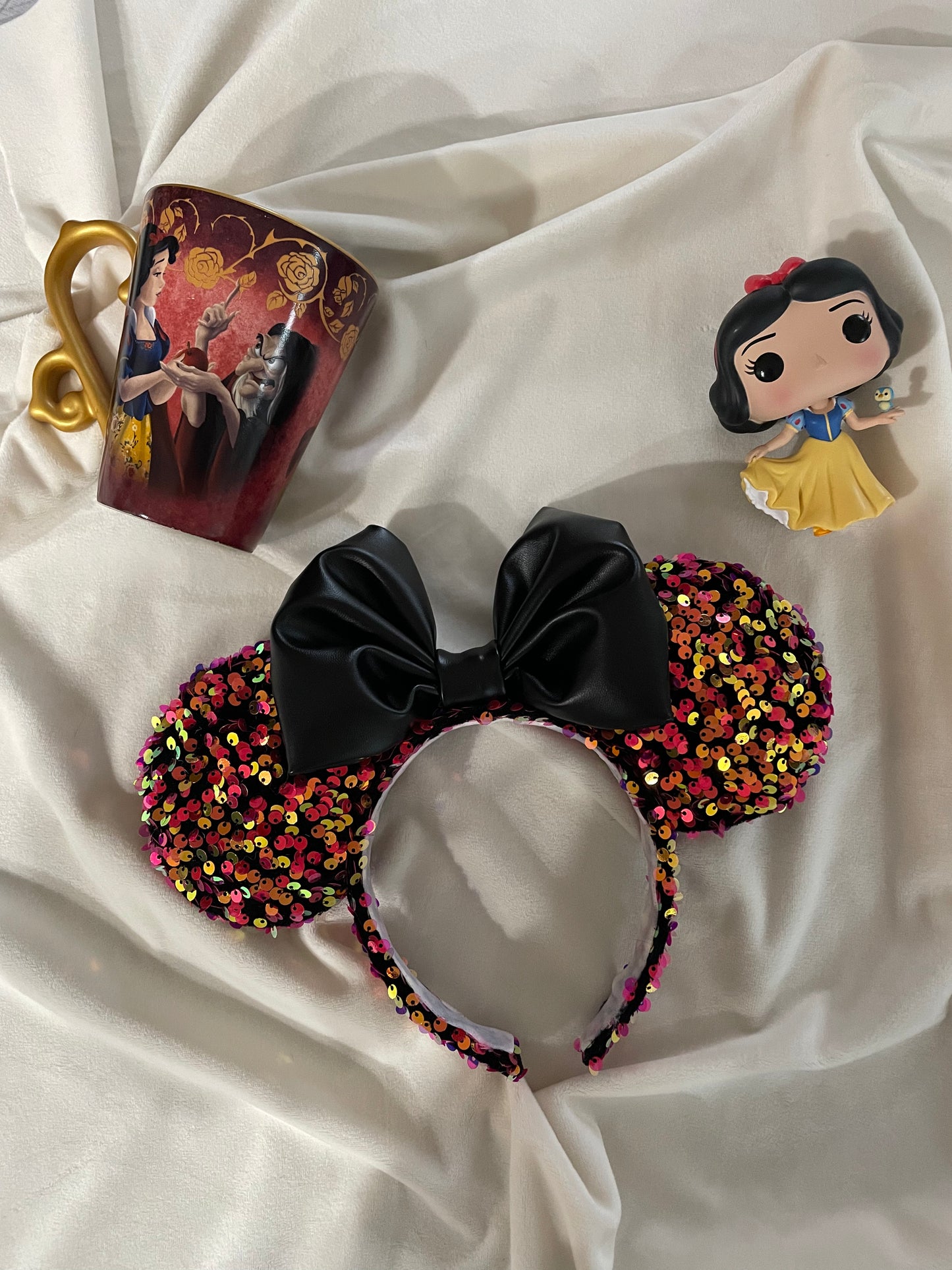 Poison Apple Sequin Ears