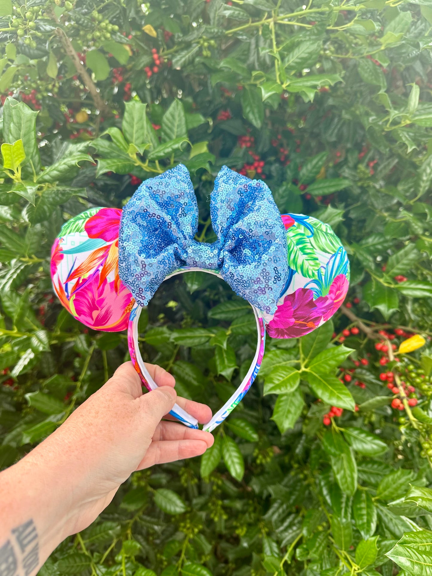 Ohana Ears