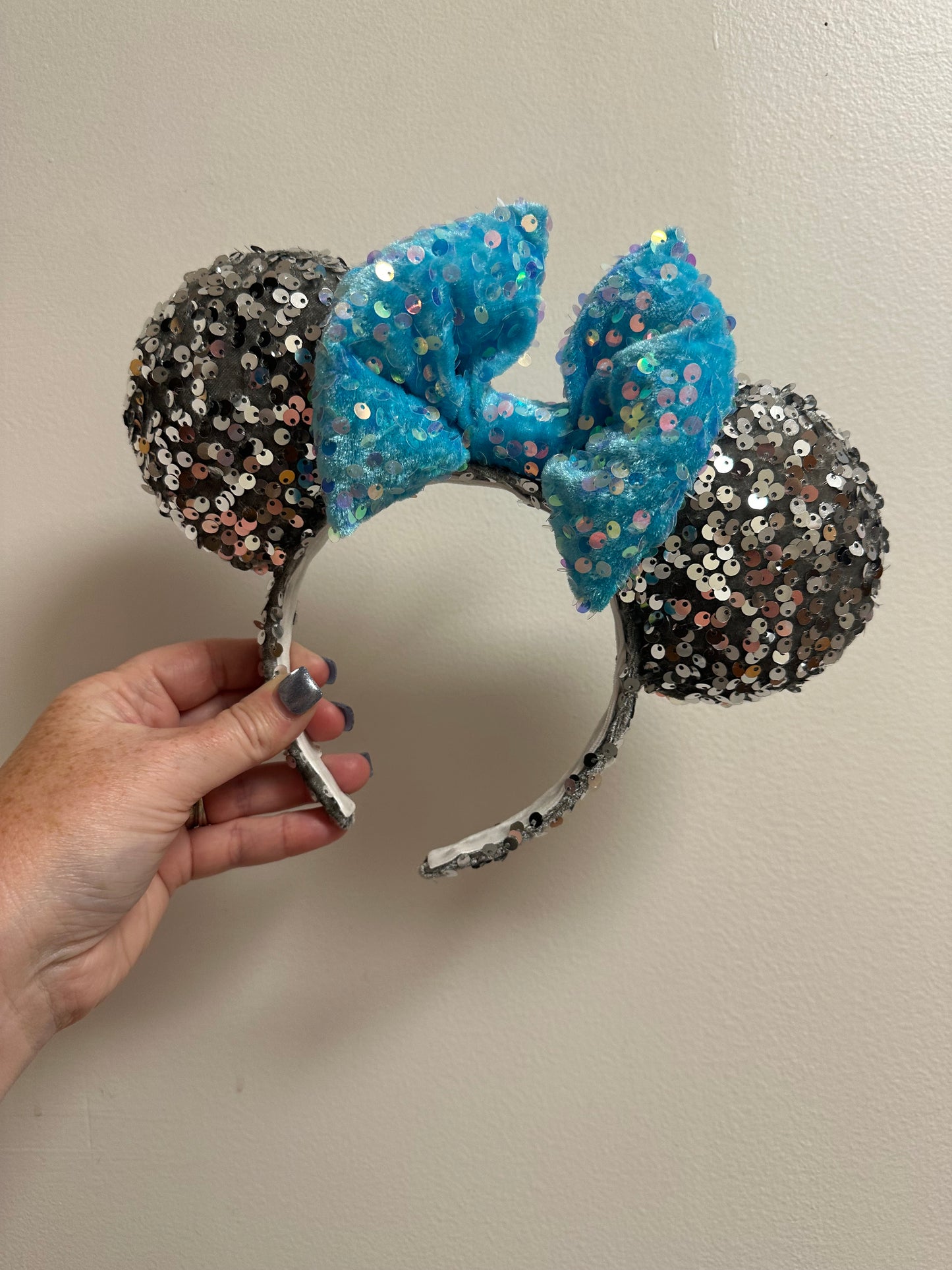 Underworld Sequin Ears