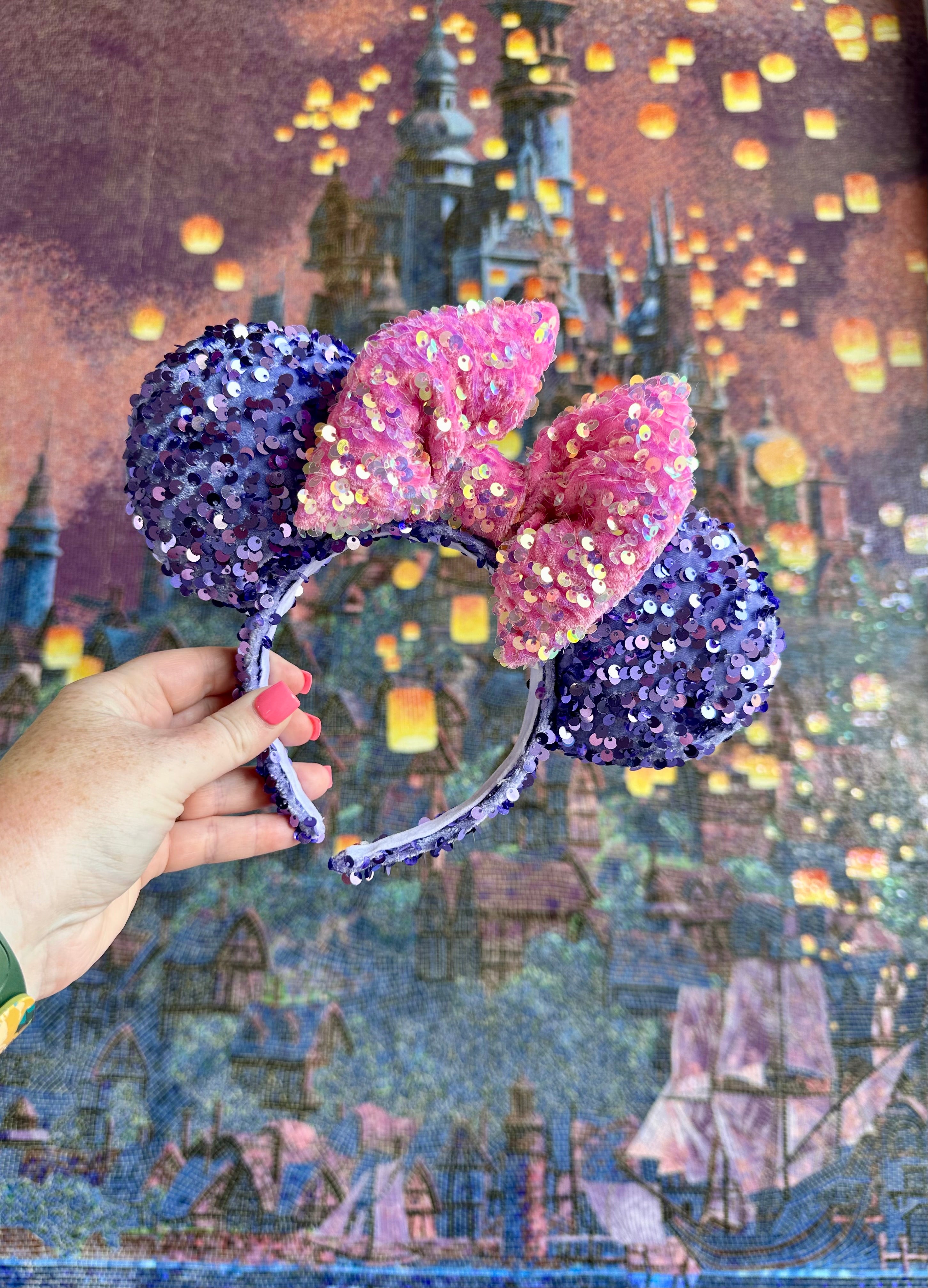 Disney shops Princess Sequin Ears