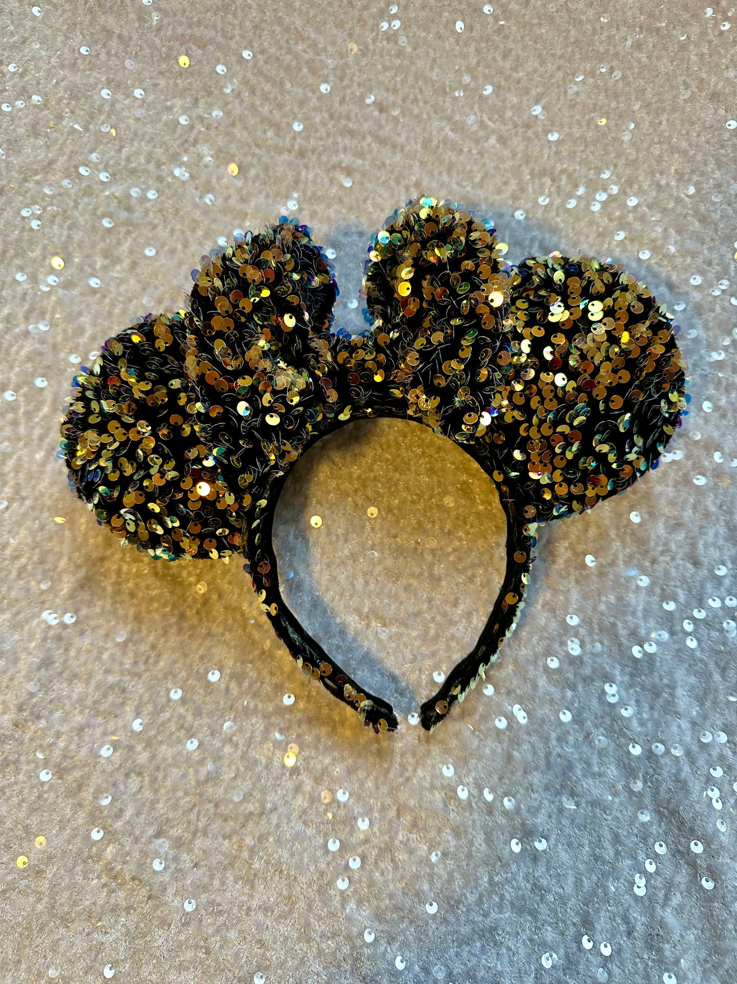 Glitz & Glam Sequin Ears