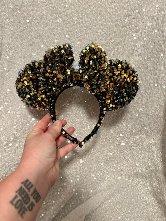 Glitz & Glam Sequin Ears