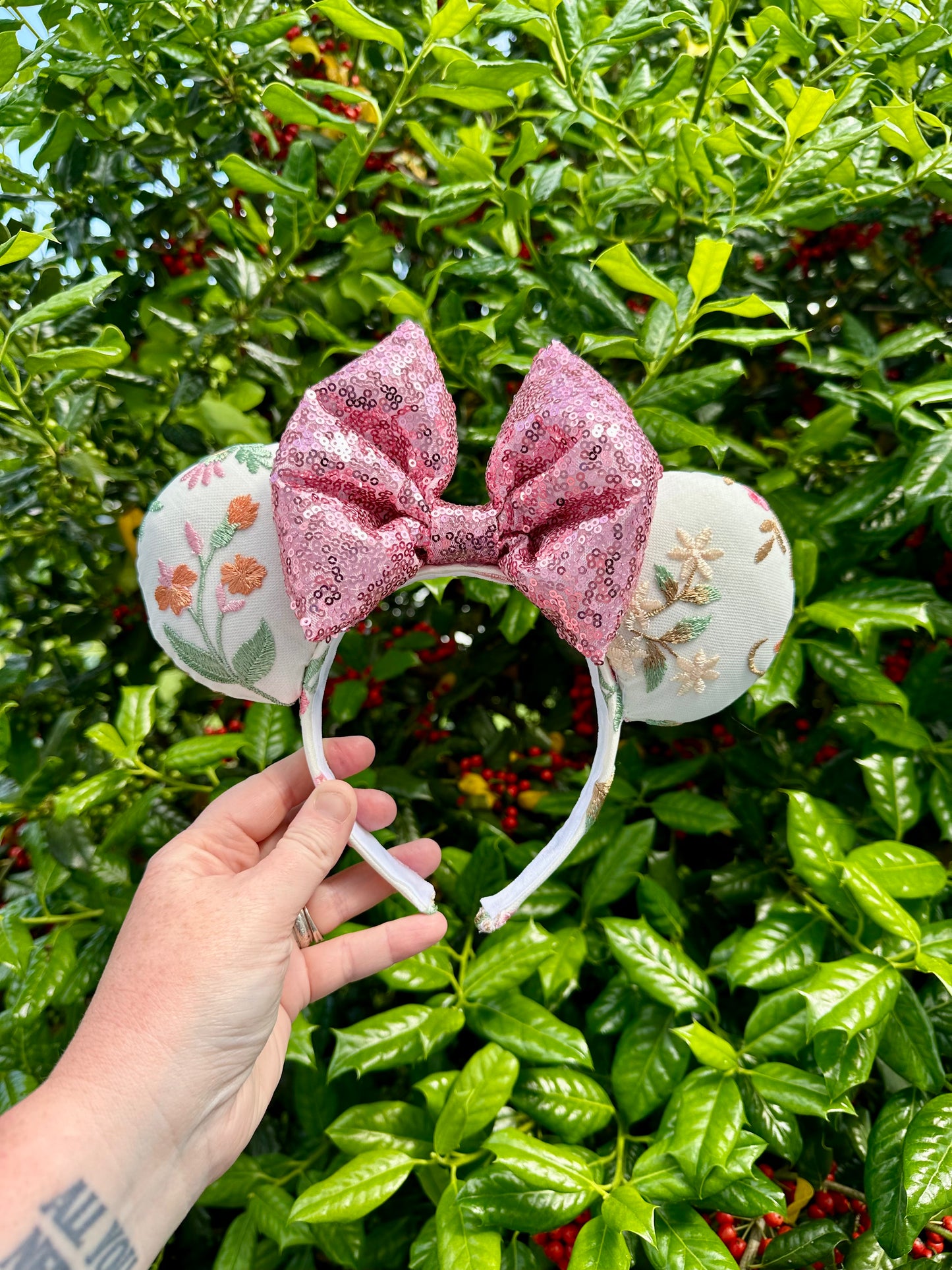 Sweet Summertime Ears