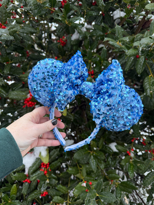 Courage & Kindness Sequin Ears