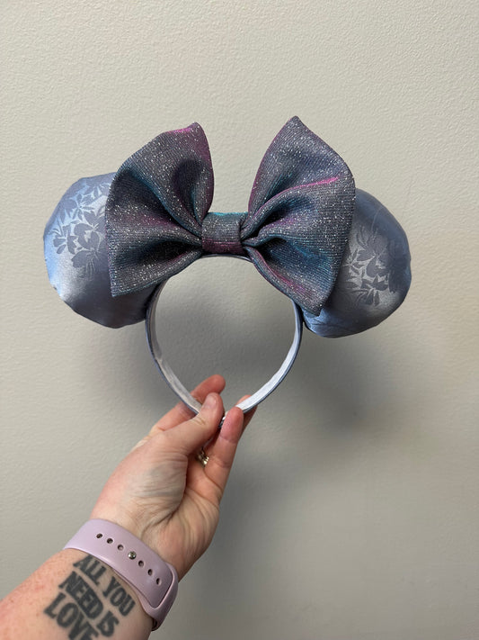 Practically Perfect Periwinkle Ears
