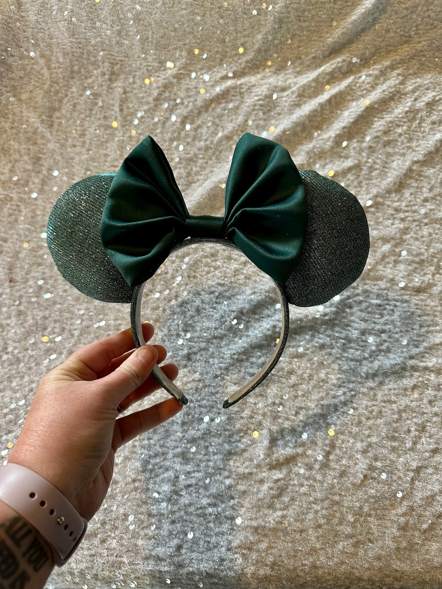 Irish Shimmer Ears