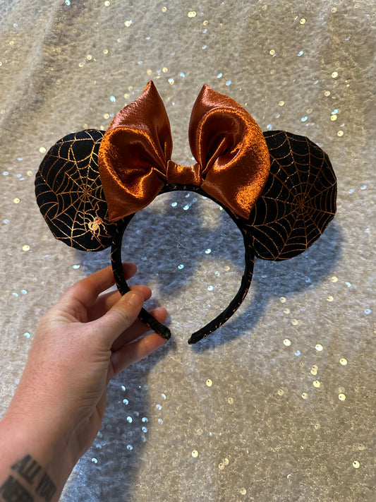 Spooky Spider Ears