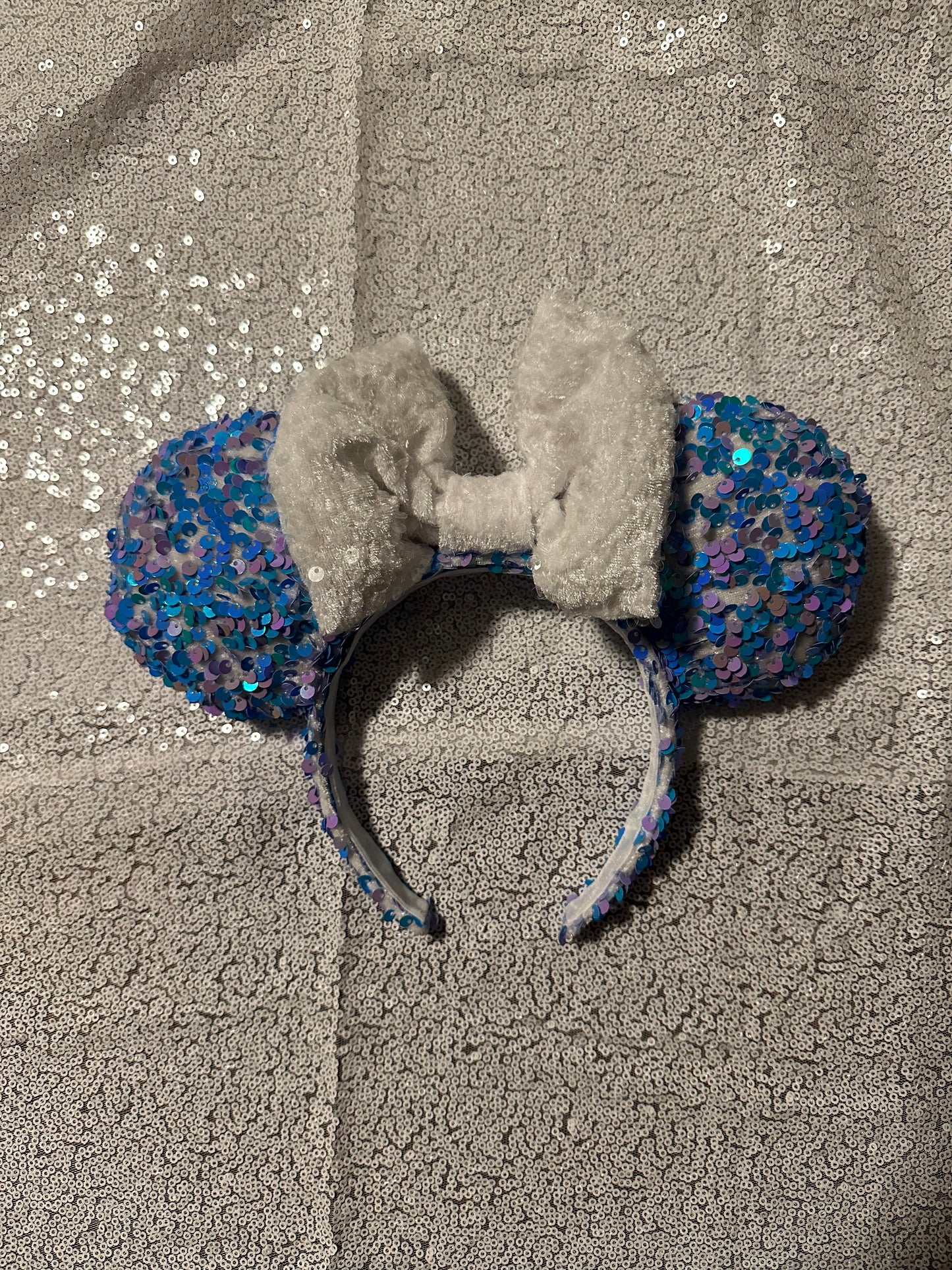 Ice Queen Sequin Ears