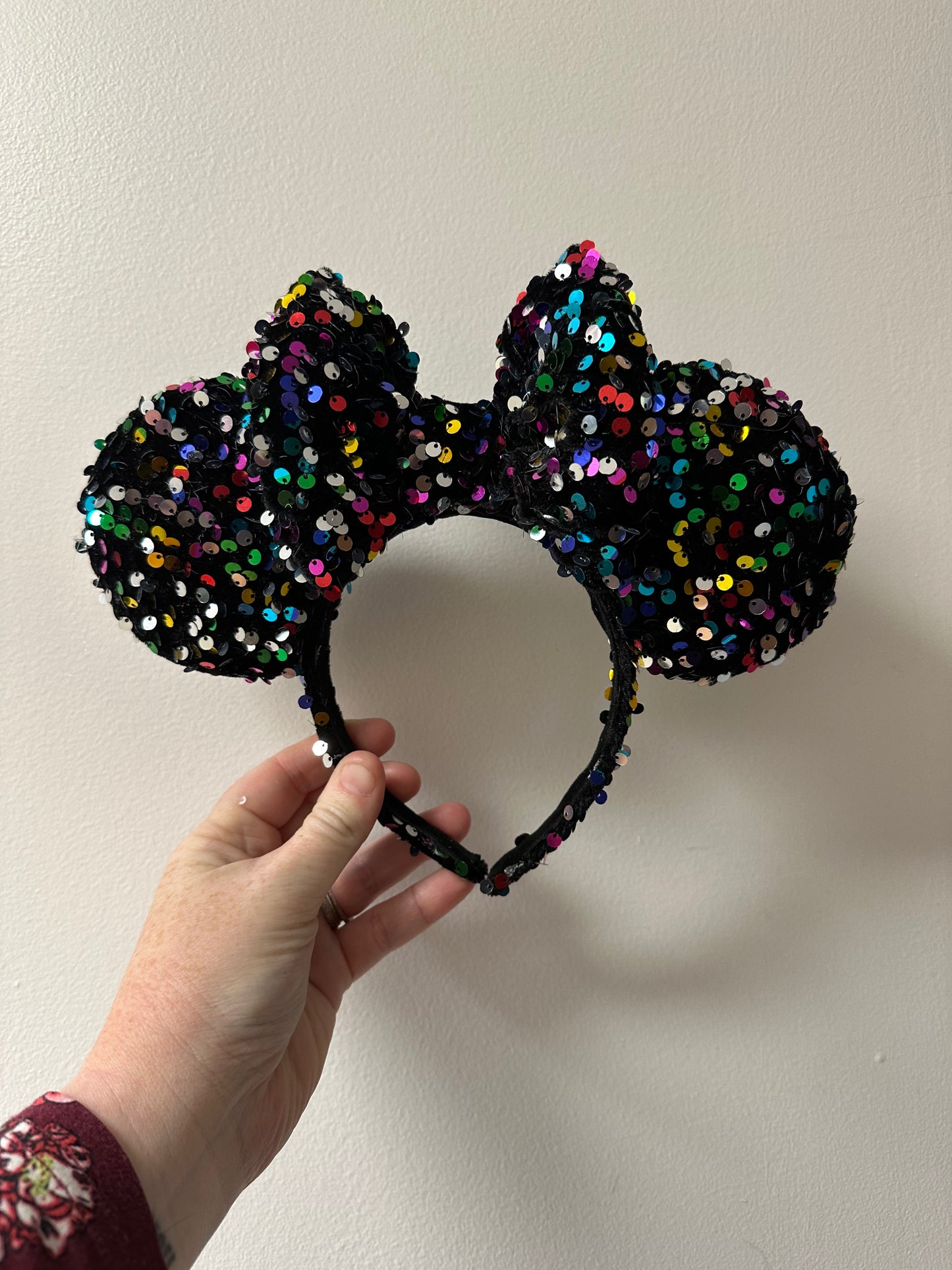 Color Magic Sequin Ears