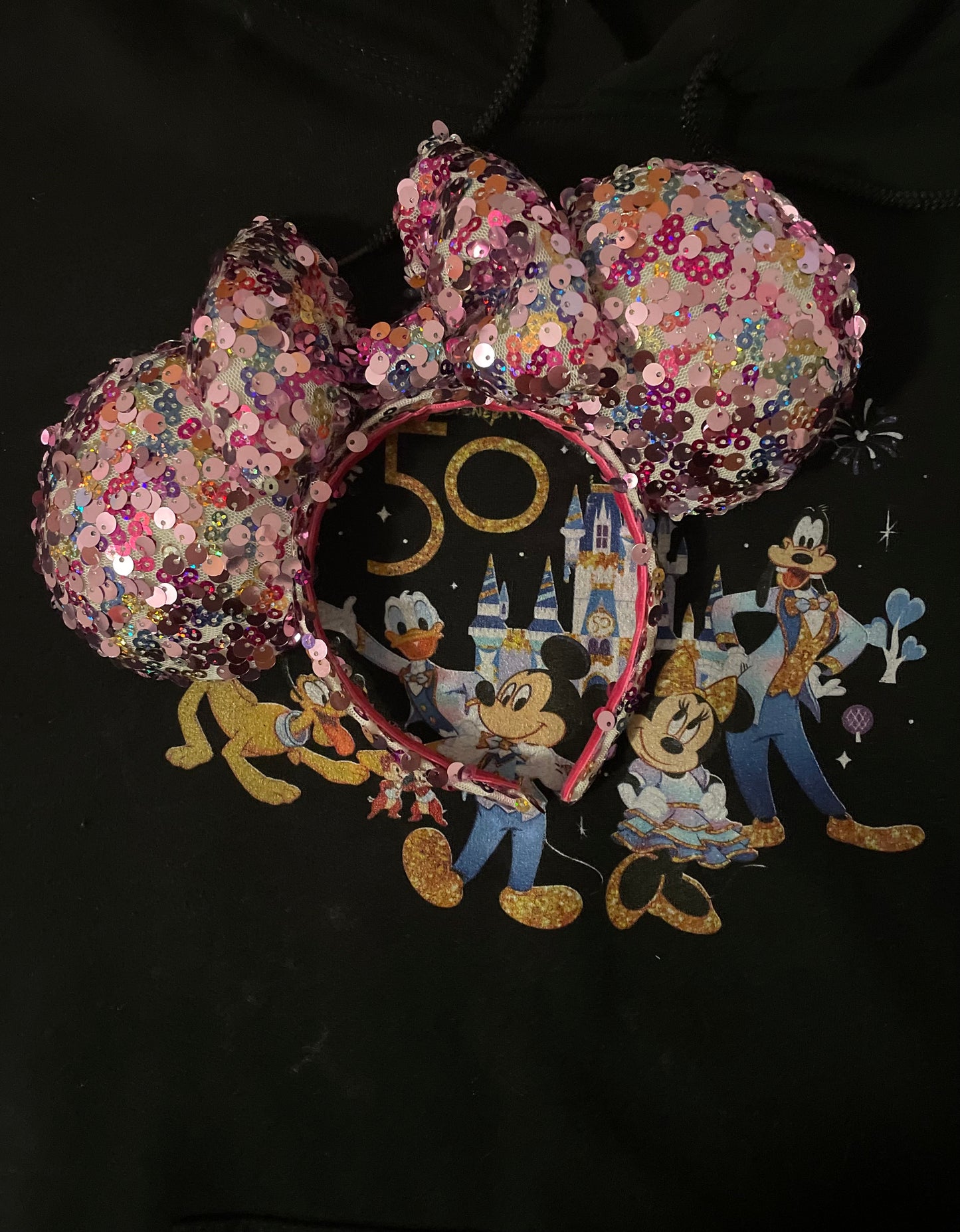 Confetti Magic Ears