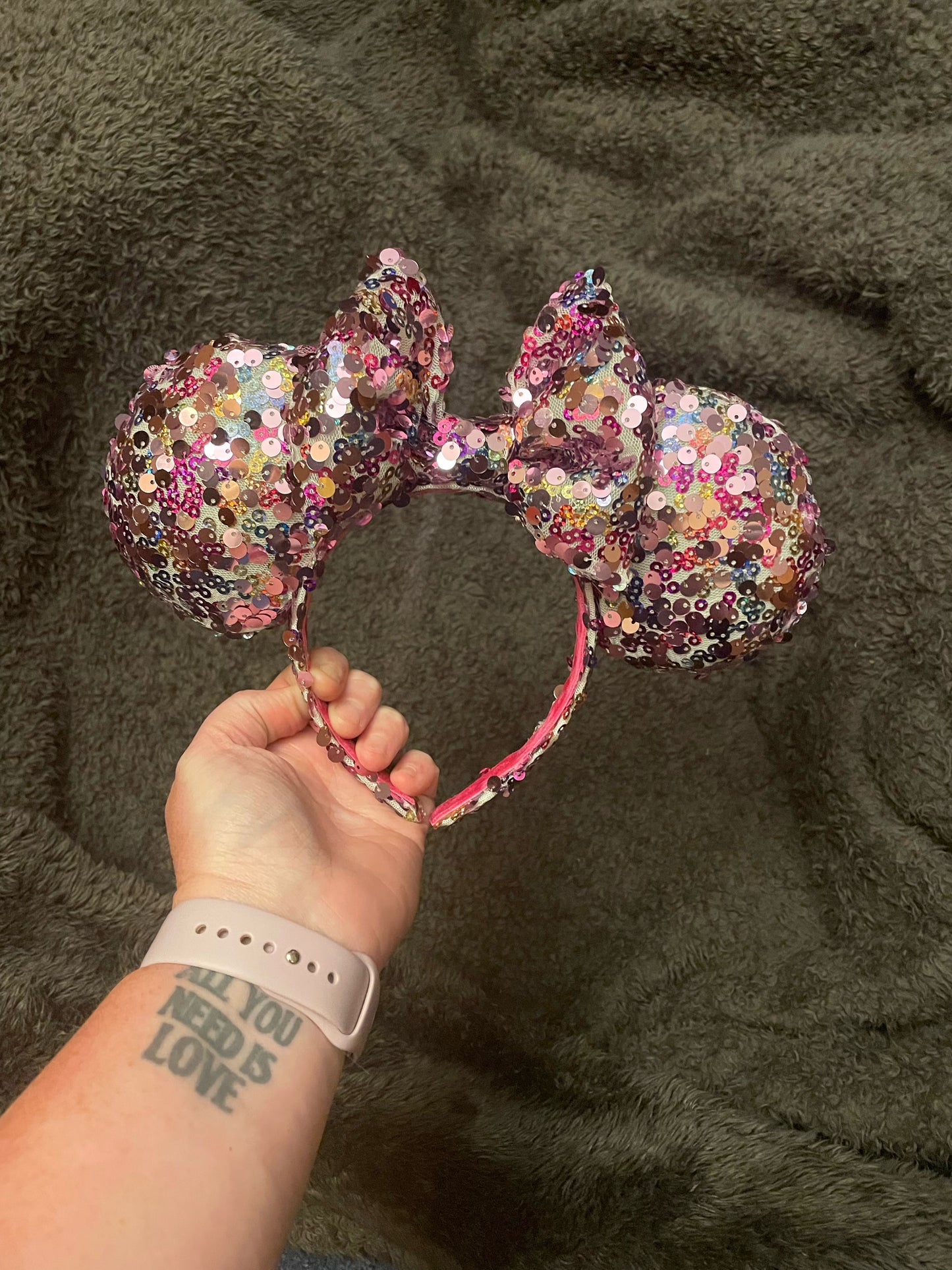 Confetti Magic Ears