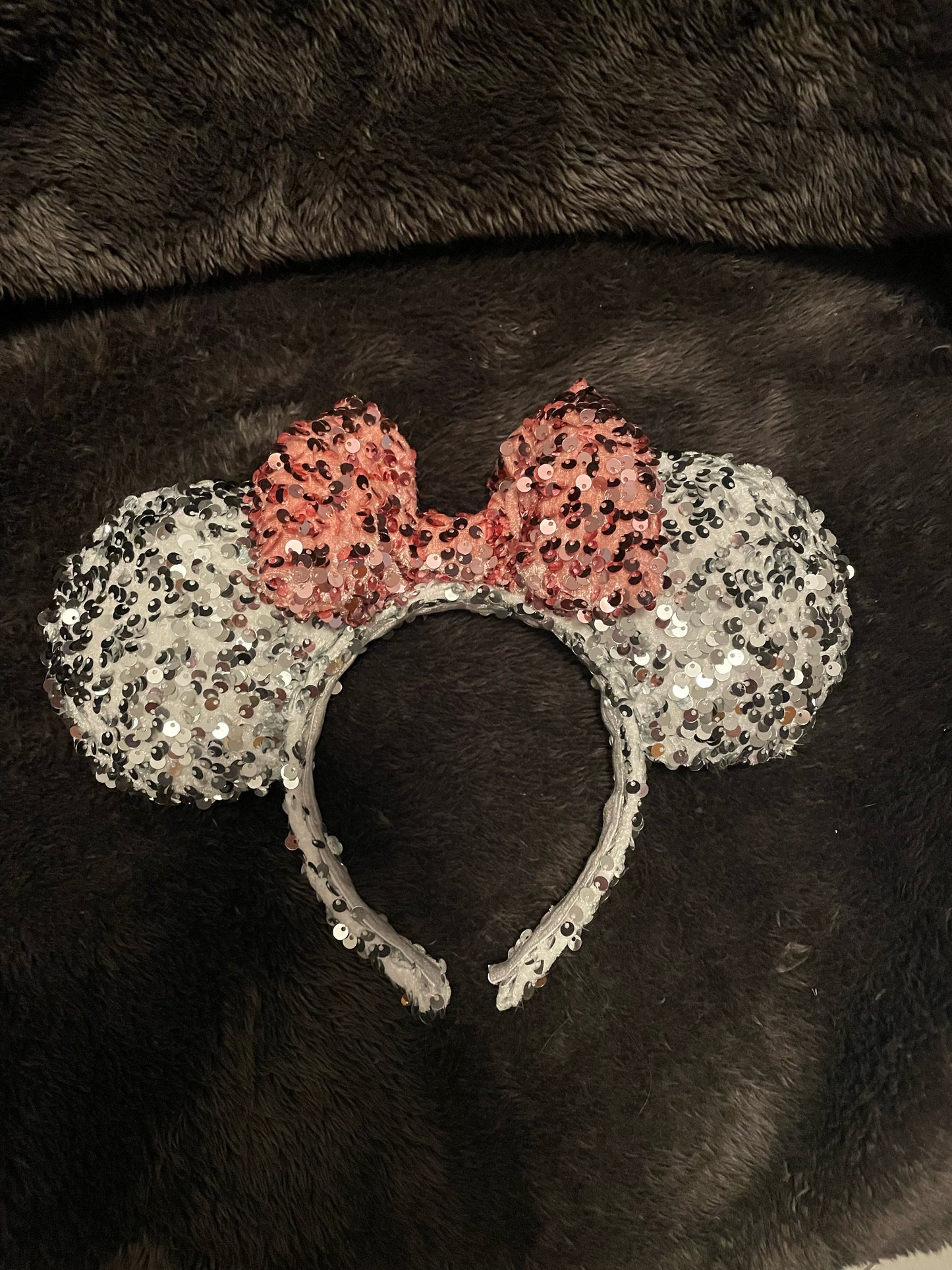 I'm A Lady Sequin Ears