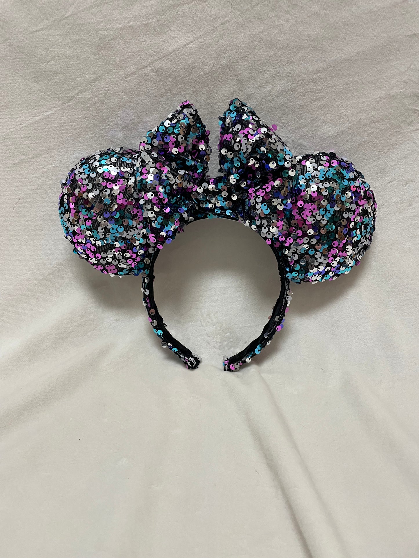 Enchanting Sequin Ears