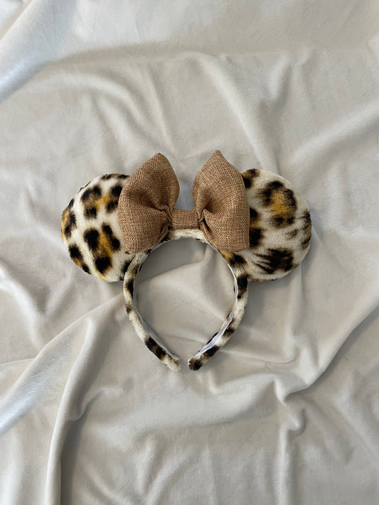Leopard Ears