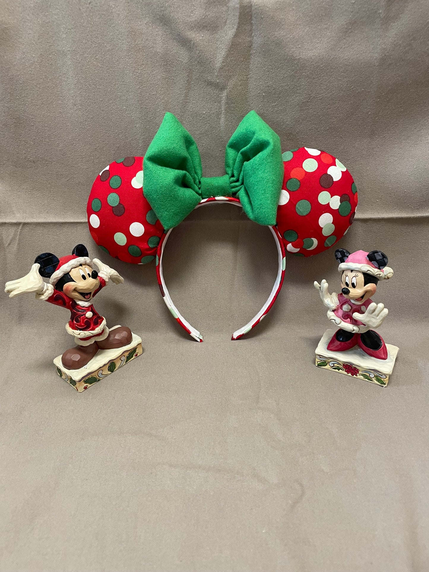 Holly Jolly Ears