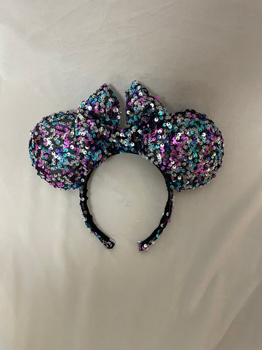 Enchanting Sequin Ears